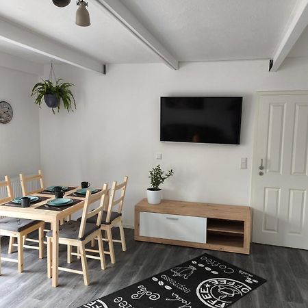 Ferienwohnung Am Muehlbach Klipphausen Exteriér fotografie