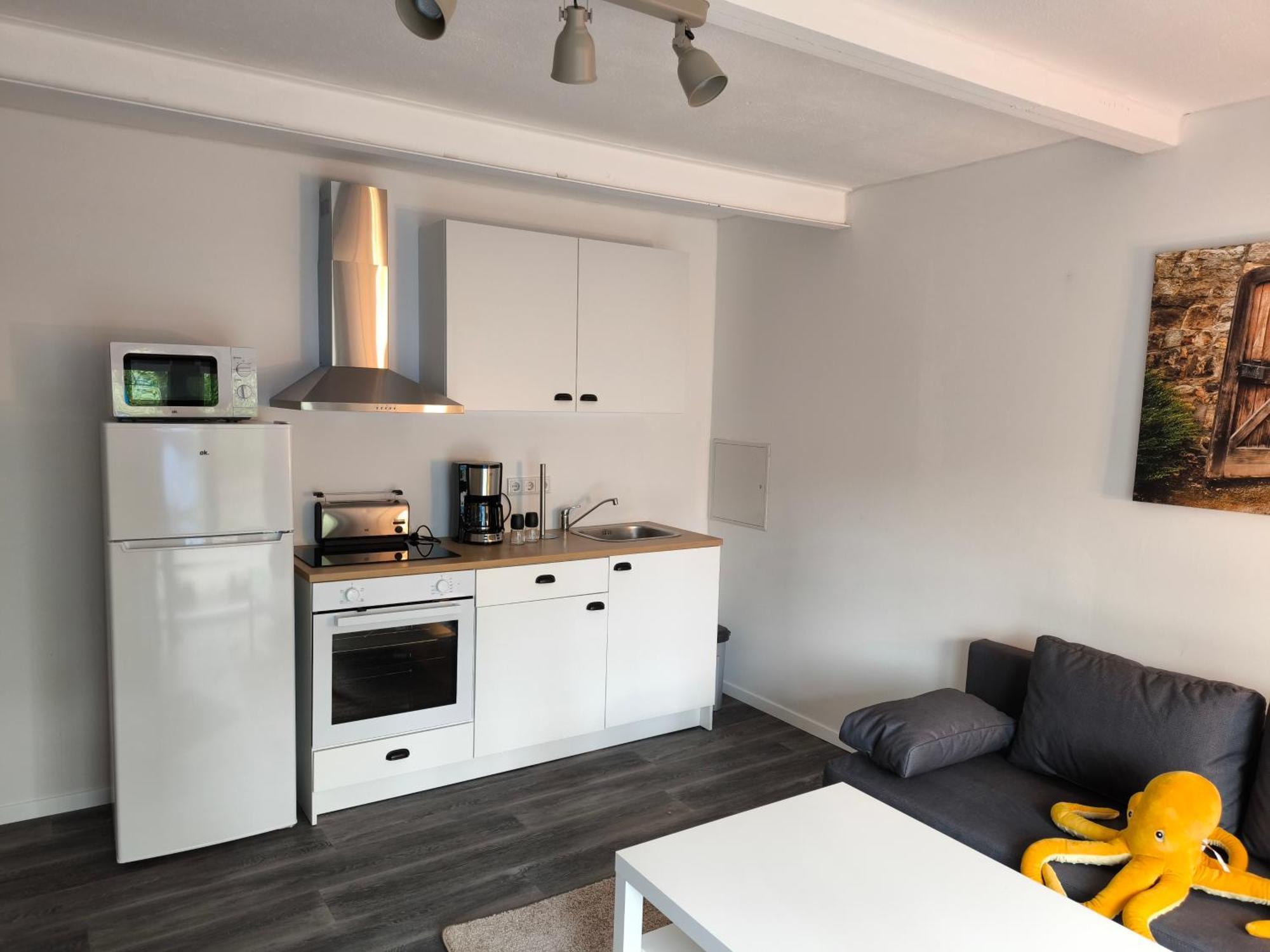 Ferienwohnung Am Muehlbach Klipphausen Exteriér fotografie