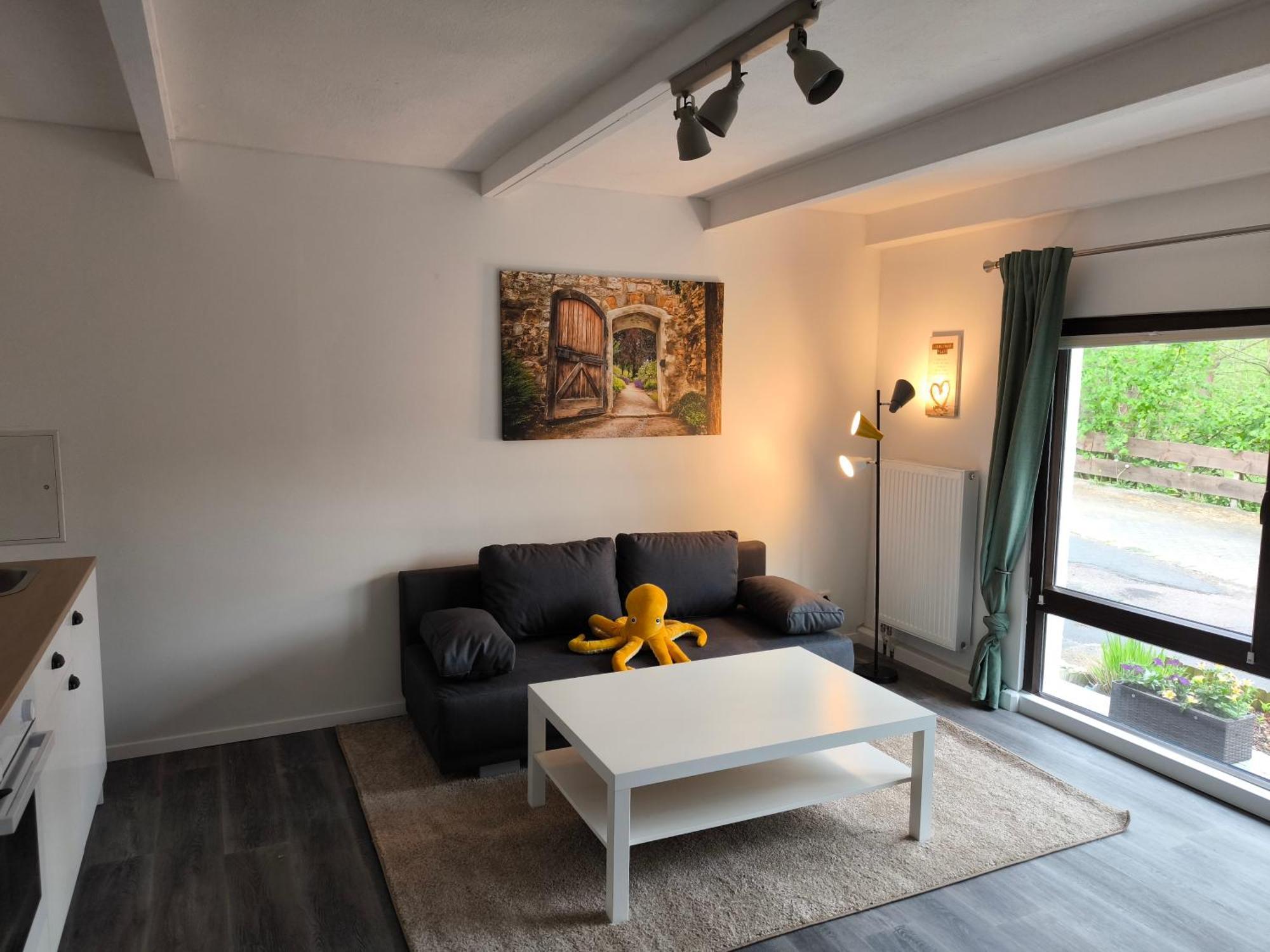 Ferienwohnung Am Muehlbach Klipphausen Exteriér fotografie