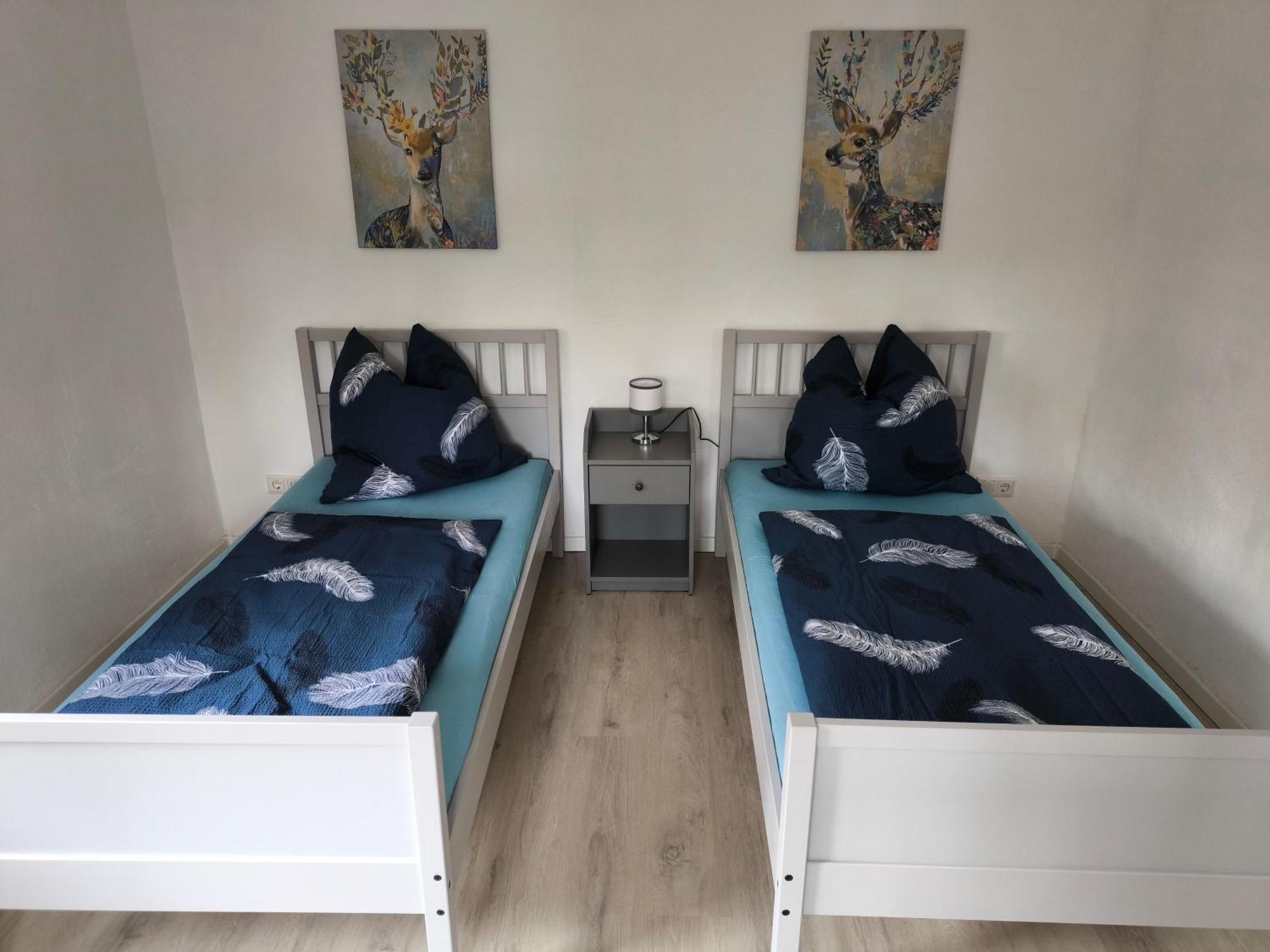 Ferienwohnung Am Muehlbach Klipphausen Exteriér fotografie