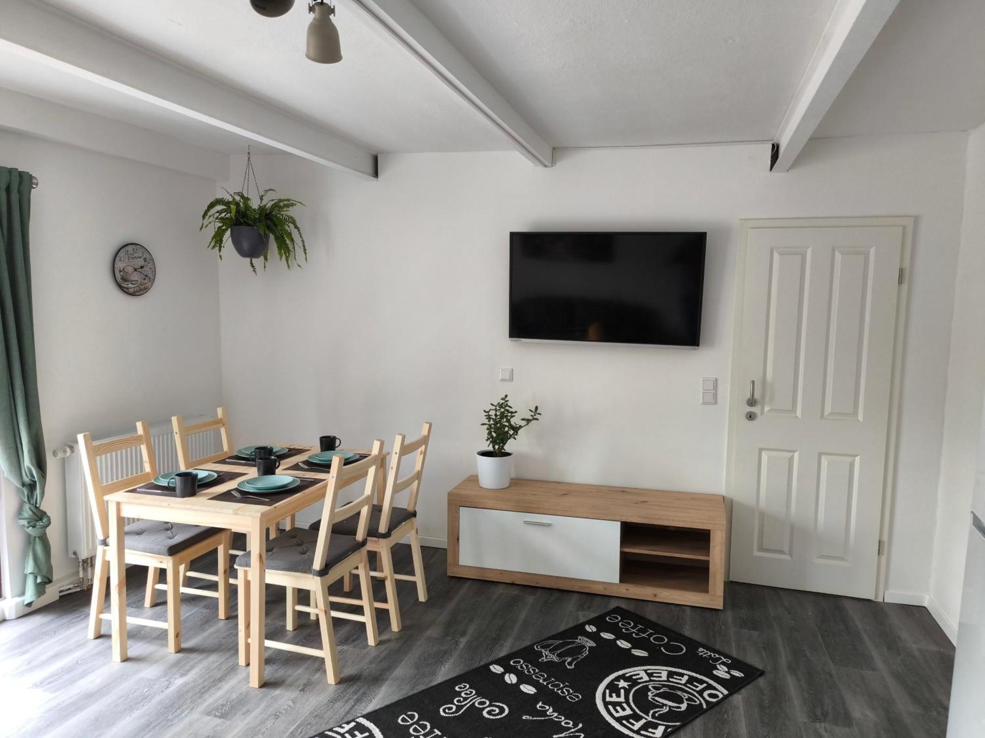 Ferienwohnung Am Muehlbach Klipphausen Exteriér fotografie