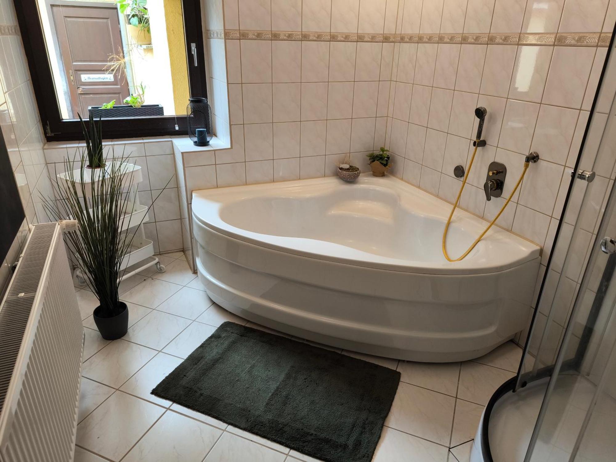 Ferienwohnung Am Muehlbach Klipphausen Exteriér fotografie